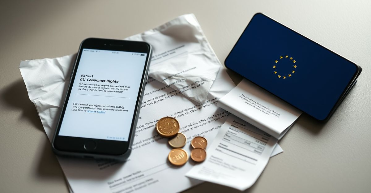 DarLink AI Rückerstattung: Geld zurück per EU-Widerrufsrecht