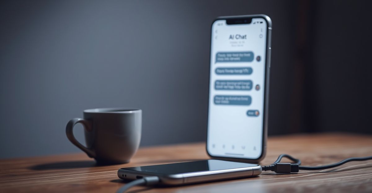 DarLink AI App: Mobile Nutzung auf iOS und Android