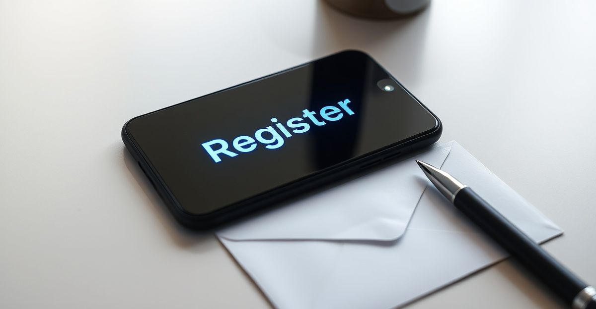 DarLink AI Konto erstellen: Registrierung per E-Mail
