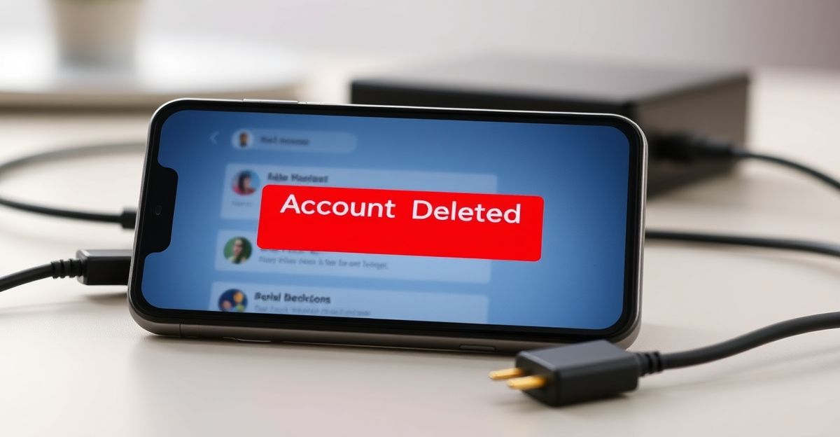 DarLink AI Konto löschen: Daten endgültig entfernen