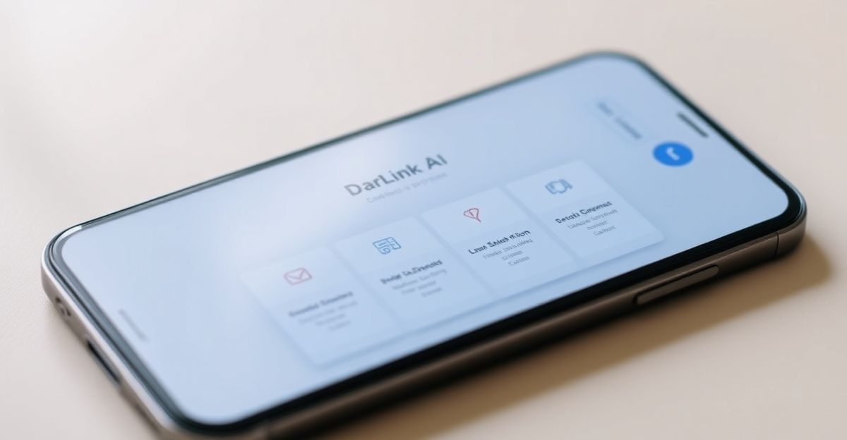 Was ist DarLink AI und welche Abo-Pläne gibt es?