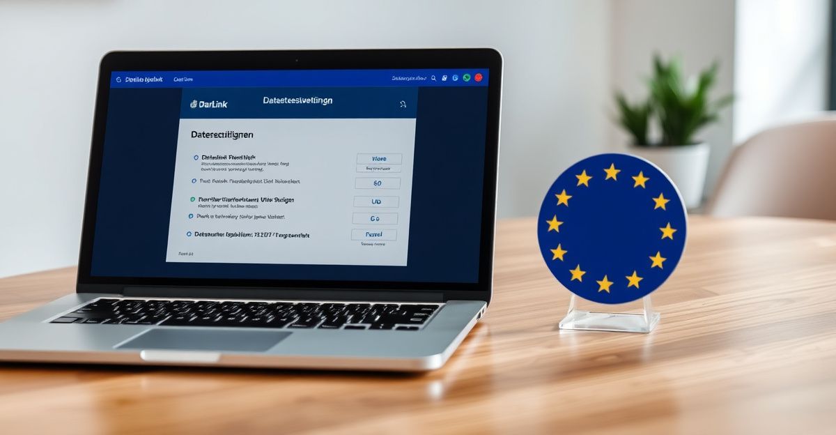 DSGVO-Konformität und europäische Datenschutzstandards