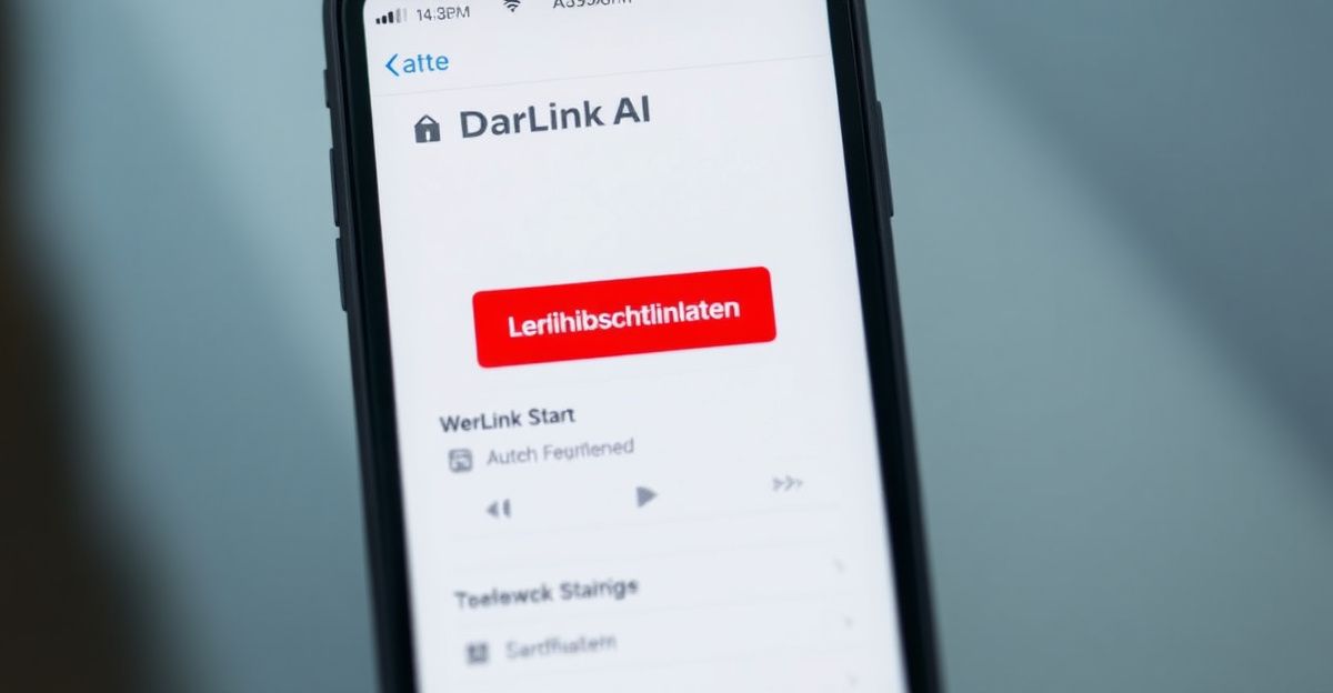 DarLink AI kündigen: Schritt für Schritt