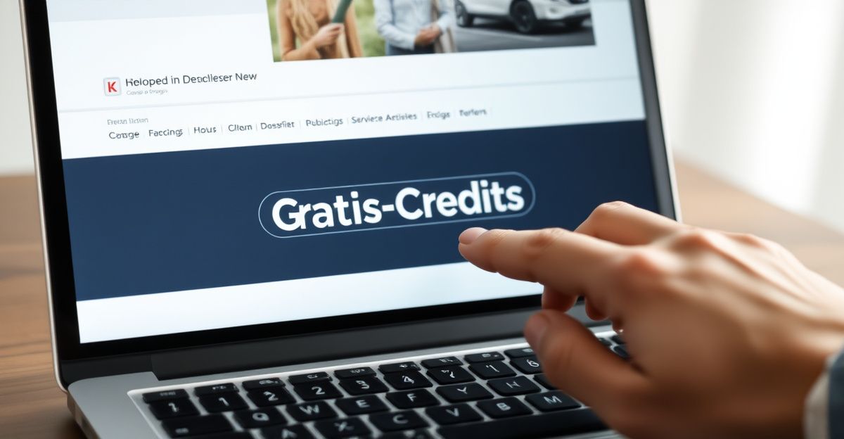 Was steckt hinter den Gratis-Credits bei DarLink AI?