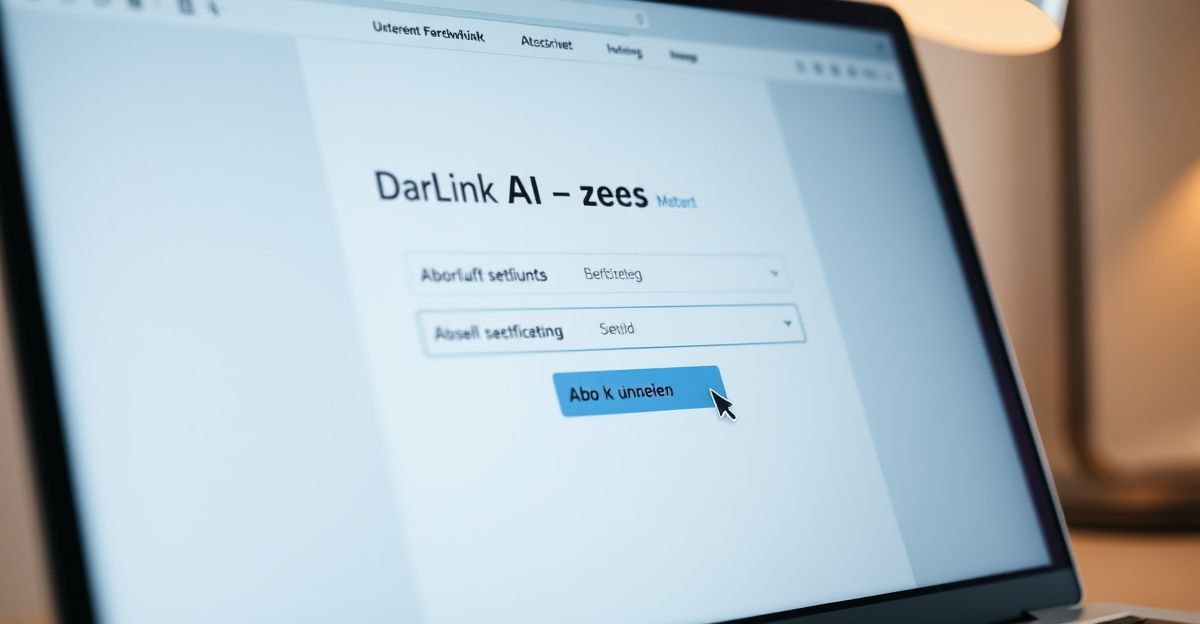 So kündigen Sie Ihr DarLink AI Abo: Schritt für Schritt